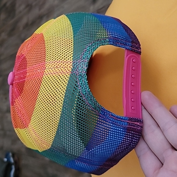 Kati Crew Pride Sportcap OSFM - Picture 4 of 7